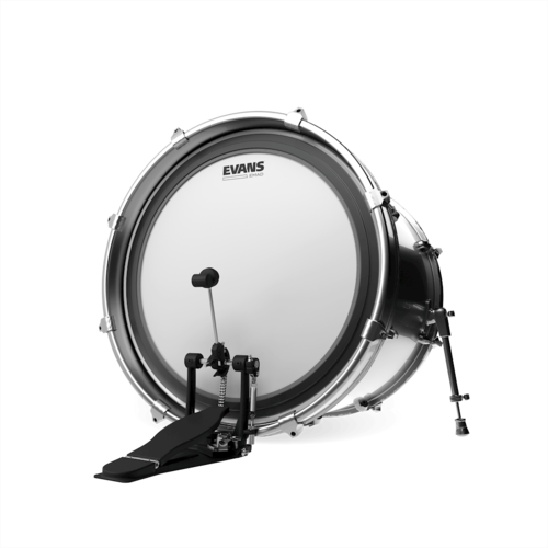Evans Evans EMAD Batter Coated Bass Drumhead