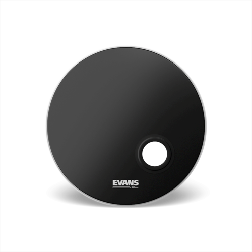 Evans Evans EMAD Resonant Black Bass Drumhead