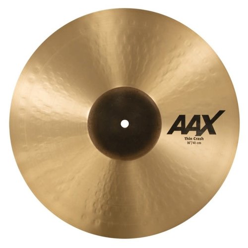 Sabian Sabian 16" AAX Thin Crash