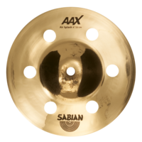Sabian 8" AAX Air Splash