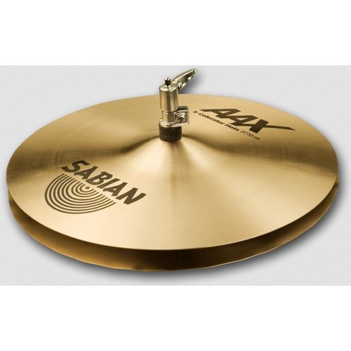 Sabian Sabian 13" AAX X-Celerator Hi-Hats Sabian Sabian 13" AAX X-Celerator Hi-Hats