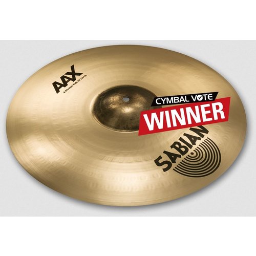 Sabian Sabian 20" AAX X-Plosion Ride