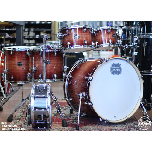 Mapex Mapex Armory Series 6 pc Studioease Shell Pack Mapex Mapex Armory Series 6 pc Studioease Shell Pack