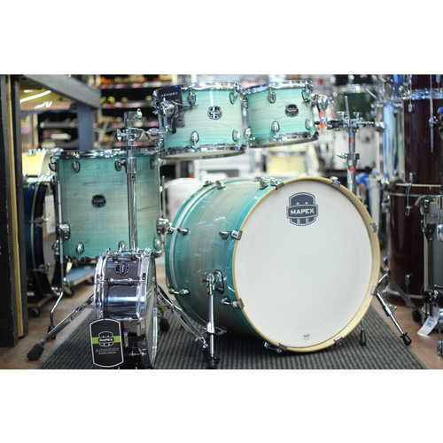 Mapex Mapex Armory Series Rock Shell Pack Mapex Mapex Armory Series Rock Shell Pack