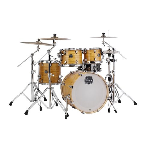 Mapex Mapex Armory Series Jazz Shell Pack Mapex Mapex Armory Series Jazz Shell Pack