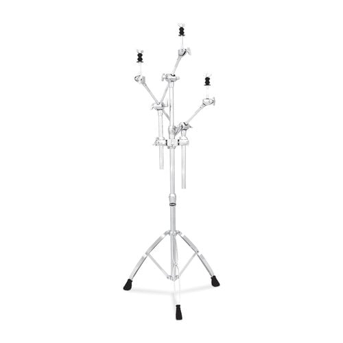 Mapex Mapex 900 Double Braced 2-Tier Triple Boom Stand - Chrome