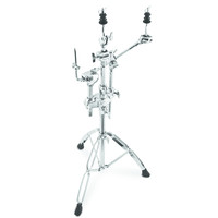 Mapex Combination Tom And Double Cymbal Boom Stand
