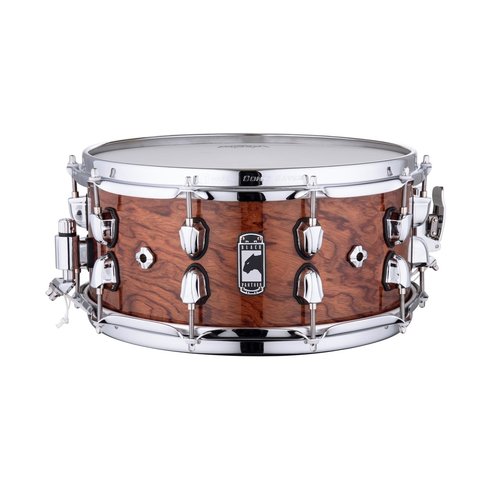 Mapex Mapex Black Panther Shadow 14" x 6.5" Snare Drum Mapex Mapex Black Panther Shadow 14" x 6.5" Snare Drum