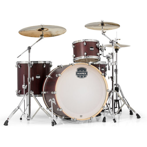 Mapex Mapex Mars Series Rock 24" Shell Pack Mapex Mapex Mars Series Rock 24" Shell Pack
