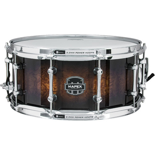 Mapex Mapex Armory Series Exterminator 14" x 6.5" Snare Drum Mapex Mapex Armory Series Exterminator 14" x 6.5" Snare Drum
