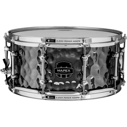 Mapex Mapex Armory Series Daisy Cutter 14" x 6.5" Snare Drum Mapex Mapex Armory Series Daisy Cutter 14" x 6.5" Snare Drum