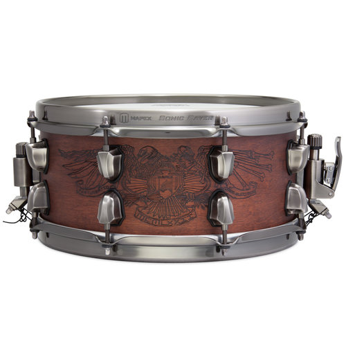 Mapex Mapex Black Panther Warbird 12" x 5.5" Snare Drum Mapex Mapex Black Panther Warbird 12" x 5.5" Snare Drum