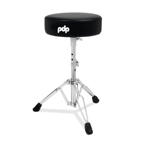 PDP PDP 700 Series 12" Round Top Lightweight Drum Throne PDP PDP 700 Series 12" Round Top Lightweight Drum Throne