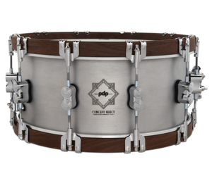 Pdp sale aluminum snare