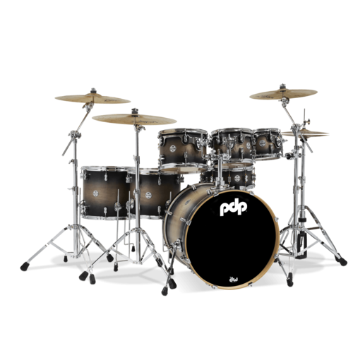 PDP PDP Concept Maple CM7 7pc Shell Pack PDP PDP Concept Maple CM7 7pc Shell Pack