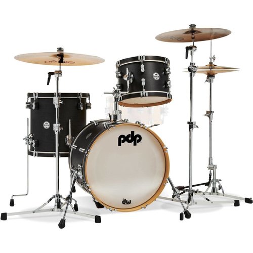 PDP PDP Concept Maple Classic 3pc Bop Shell Pack PDP PDP Concept Maple Classic 3pc Bop Shell Pack