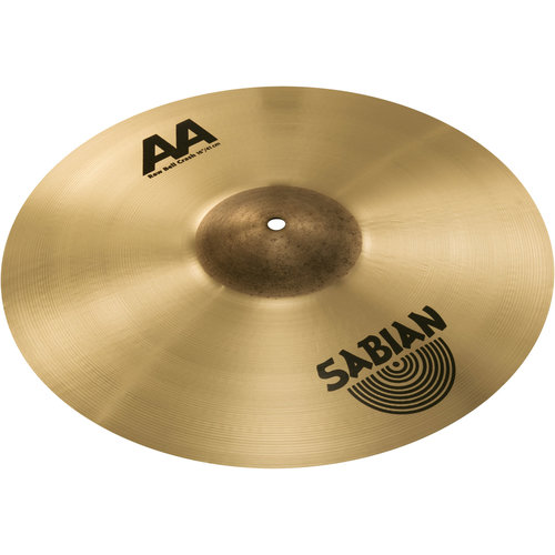 Sabian Sabian 16" AA Raw Bell Crash