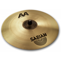 Sabian 21" AA Raw Bell Dry Ride