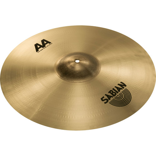 Sabian Sabian 20" AA Raw Bell Crash Sabian Sabian 20" AA Raw Bell Crash