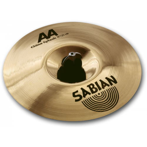 Sabian Sabian 8" AA China Splash Brilliant Finish Sabian Sabian 8" AA China Splash Brilliant Finish