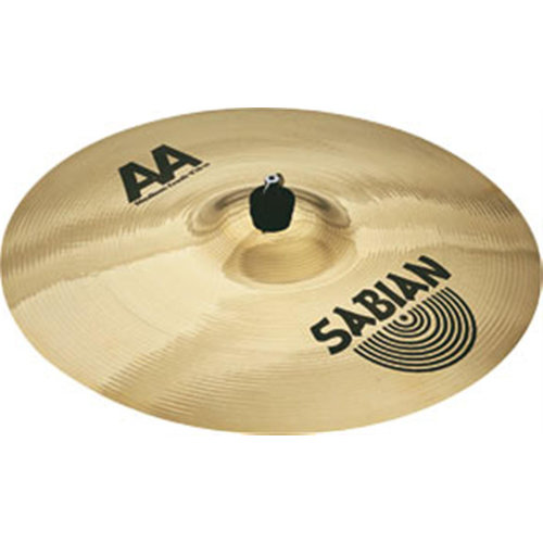 Sabian Sabian 16" AA Medium Crash Brilliant Finish Sabian Sabian 16" AA Medium Crash Brilliant Finish