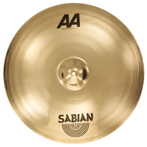 Sabian Sabian 24" AA Bash Ride Brilliant Finish Sabian Sabian 24" AA Bash Ride Brilliant Finish