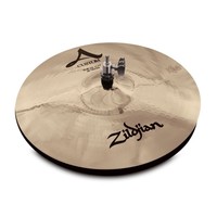 Zildjian 14" A Custom Hi Hats Brilliant
