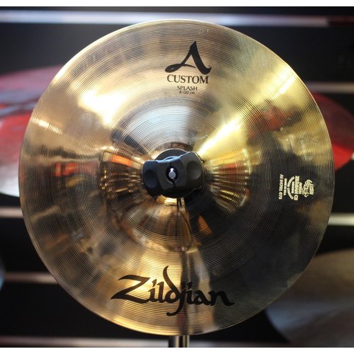 Zildjian Zildjian 8" A Custom Splash Brilliant