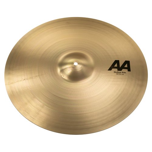 Sabian Sabian 20" AA Medium Ride Brilliant Finish Sabian Sabian 20" AA Medium Ride Brilliant Finish