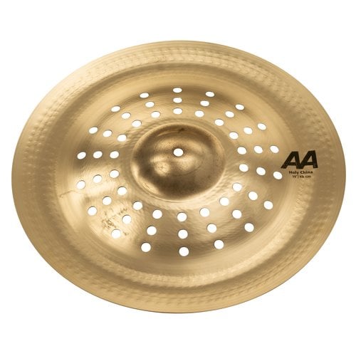 Sabian Sabian 19" AA Holy China Brilliant Finish