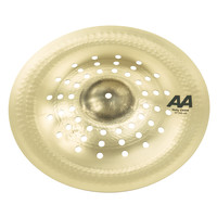Sabian 17" AA Holy China Brilliant Finish