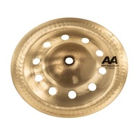 Sabian 8" AA Mini Holy China Brilliant Finish