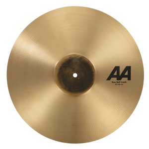 Sabian Sabian 18" AA Raw Bell Crash