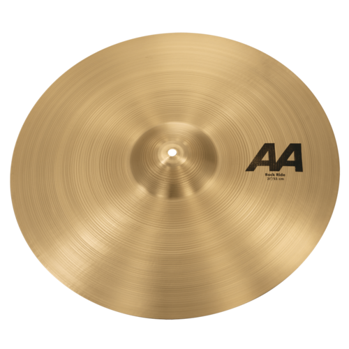 Sabian Sabian 21" AA Rock Ride Sabian Sabian 21" AA Rock Ride
