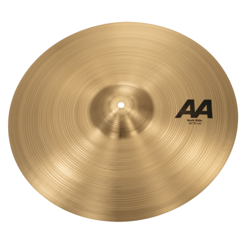 Sabian Sabian 20" AA Rock Ride Sabian Sabian 20" AA Rock Ride