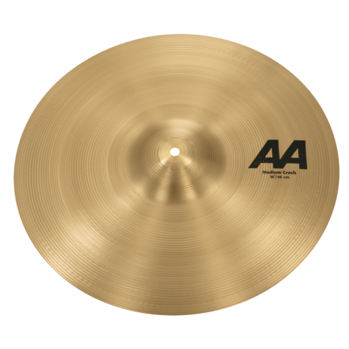 Sabian Sabian 18" AA Medium Crash