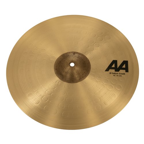 Sabian Sabian 16" AA El Sabor Crash Sabian Sabian 16" AA El Sabor Crash