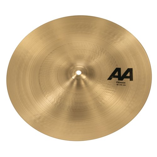 Sabian Sabian 16" AA Chinese Sabian Sabian 16" AA Chinese