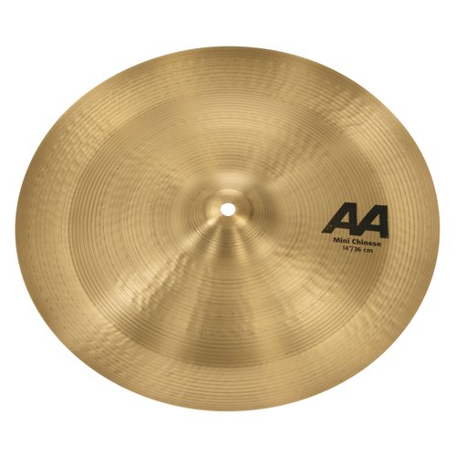 Sabian Sabian 14" AA Mini Chinese Sabian Sabian 14" AA Mini Chinese