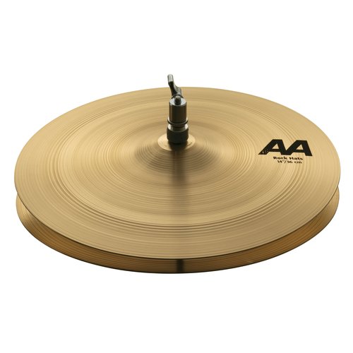 Sabian Sabian 14" AA Rock Hats