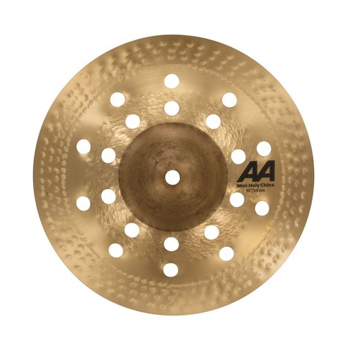Sabian Sabian 10" AA Mini Holy China Sabian Sabian 10" AA Mini Holy China