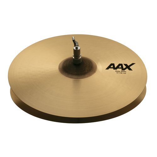 Sabian Sabian AAX 15" Thin Hi-Hats Sabian Sabian AAX 15" Thin Hi-Hats