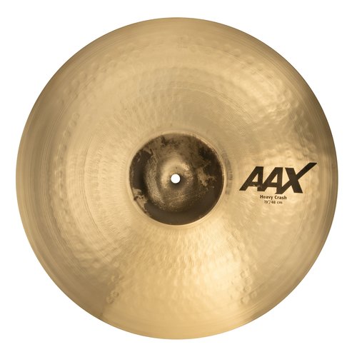 Sabian Sabian AAX 19" Heavy Crash Brilliant Finish