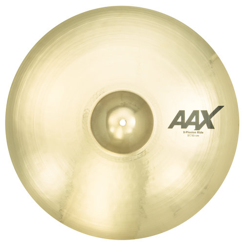 Sabian Sabian AAX 21" X-Plosion Ride Brilliant Finish Sabian Sabian AAX 21" X-Plosion Ride Brilliant Finish