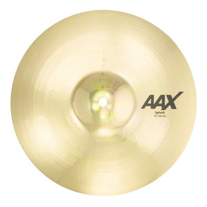 Sabian Sabian 12" AAX Splash Brilliant Finish