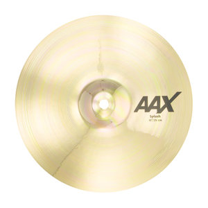 Sabian Sabian 10" AAX Splash Brilliant Finish