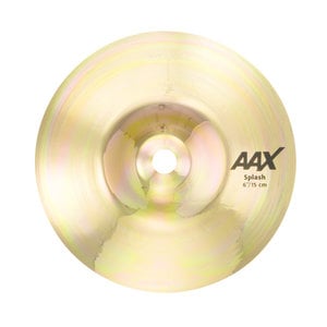 Sabian Sabian 6" AAX Splash Brilliant Finish