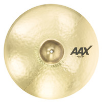 Sabian 21" AAX Medium Ride Brilliant Finish