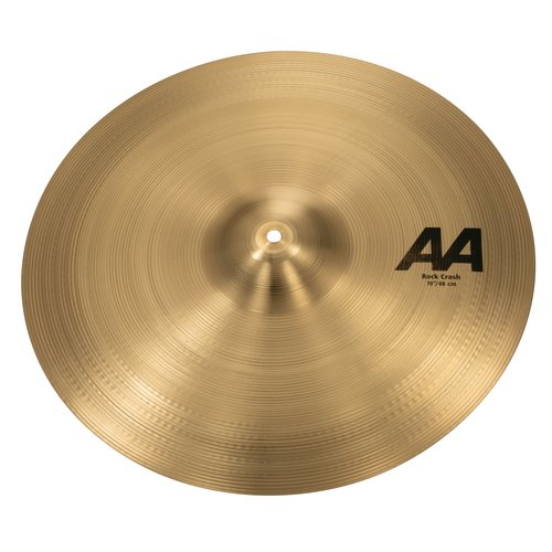 Sabian Sabian 19" AA Rock Crash Sabian Sabian 19" AA Rock Crash