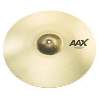 Sabian 19" AAX X-Plosion Crash Brilliant Finish
